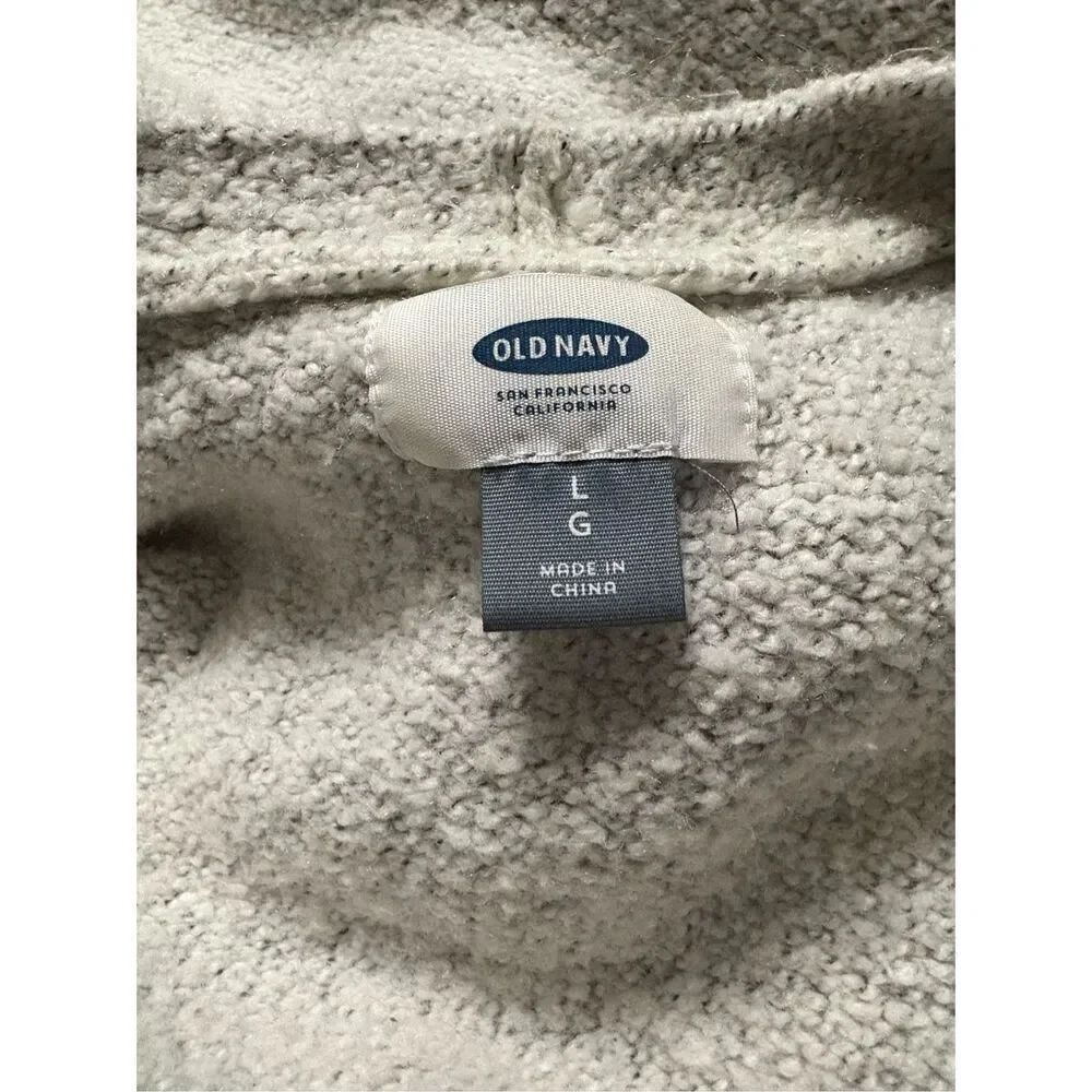 Old Navy Open Front Duster - Picture 6 of 7